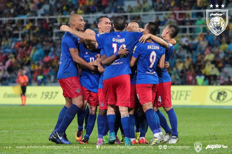 JDT kian sukar digugat