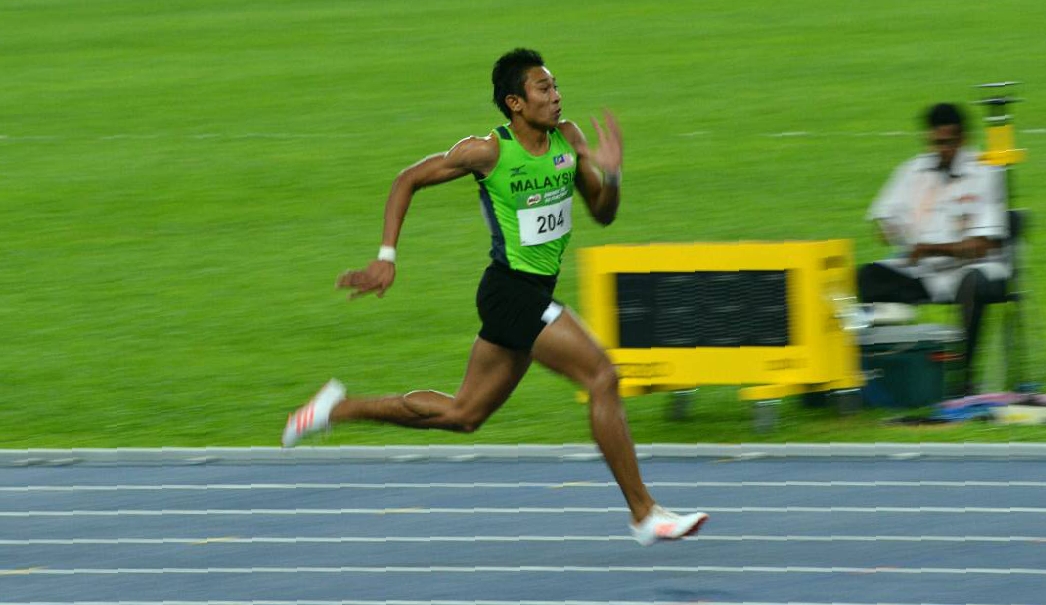 Early double birthday present for record breaker Khairul