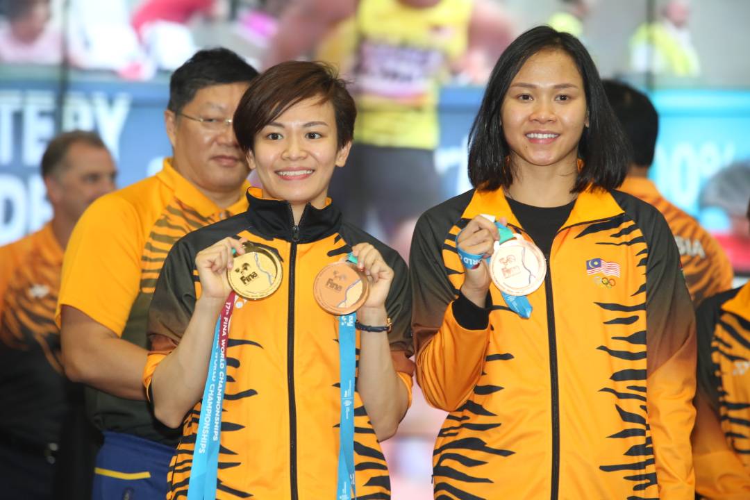 Percikkan emas Pandelela, Jun Hoong