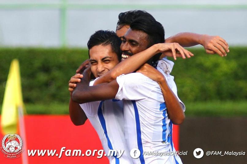 A RM4 mlliion royal bounty boost for U23 team