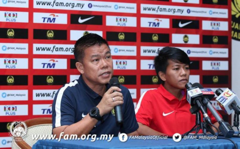 Aksi lawan India peluang terakhir pemain pikat Ashraaf