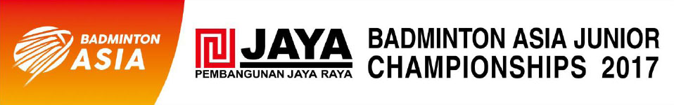 Pembangunan Jaya Raya Badminton Asia Junior Championship 2017