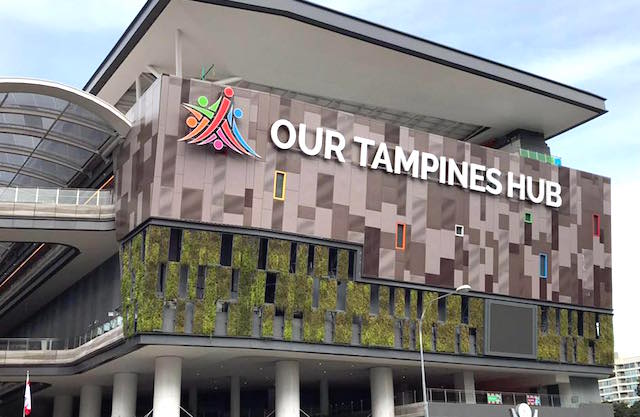 Tampines Rovers: New football ‘roar’ in a shopping mall