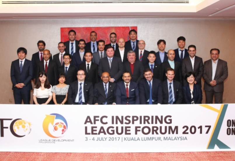 AFC League Forum: No Malaysia and Singapore