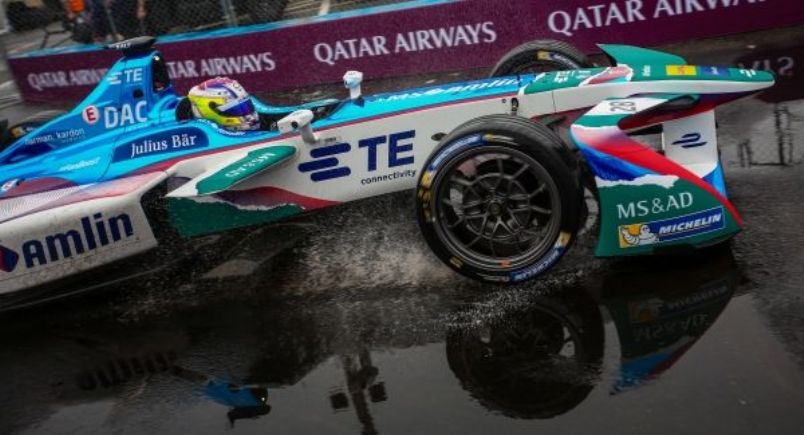 Double points for MS Amlin Andretti in New York City