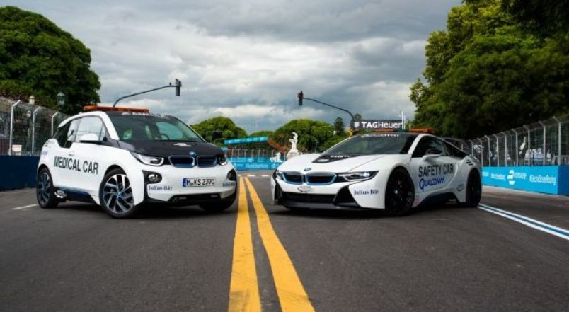 BMW confirms FIA Formula E Championship entry