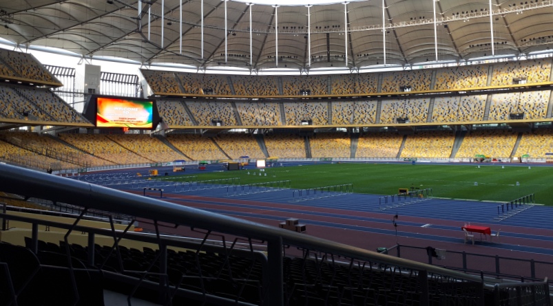 National Stadium will be in perfect condition – Chinetamby