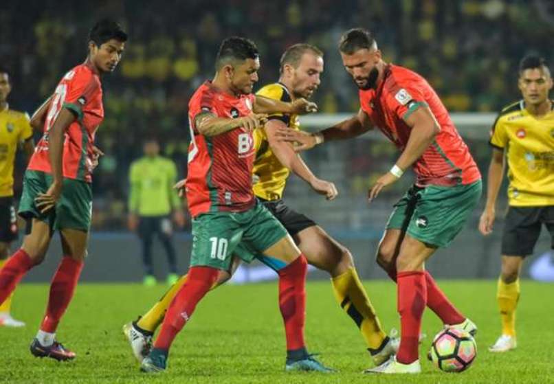 Perak in confident mode, says Mehmet