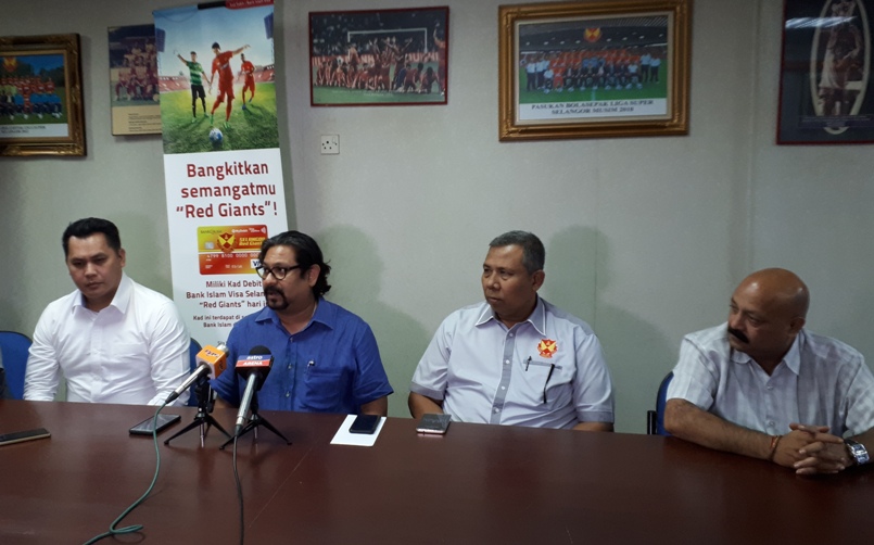 Selangor seek State Government assistance