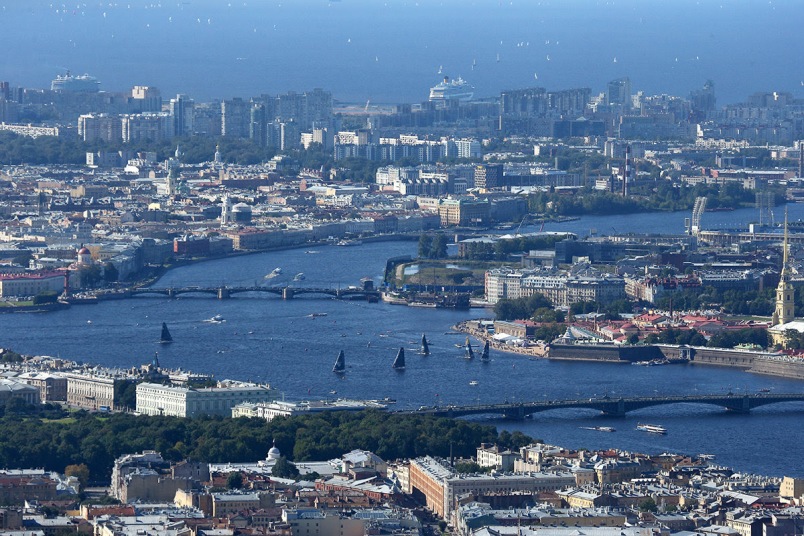 Robertson on a roll as WMRT turns to Russia