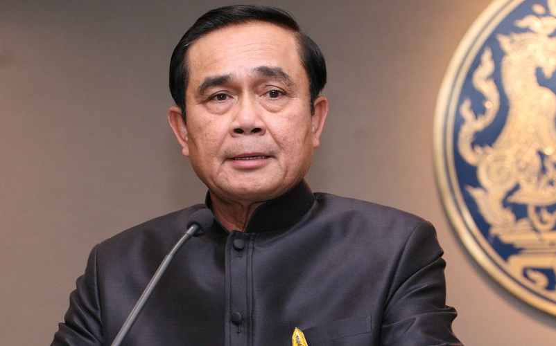 Gen Prayut ‘bidas’ media Thai