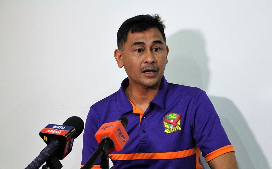 Jangan sesekali pandang lawan sebelah mata, jadikan pengajaran