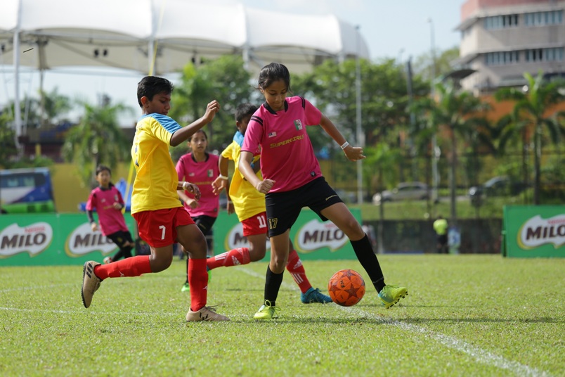 Parents should encourage children to take up football – Subahan