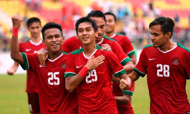Indonesia fight back to win bronze