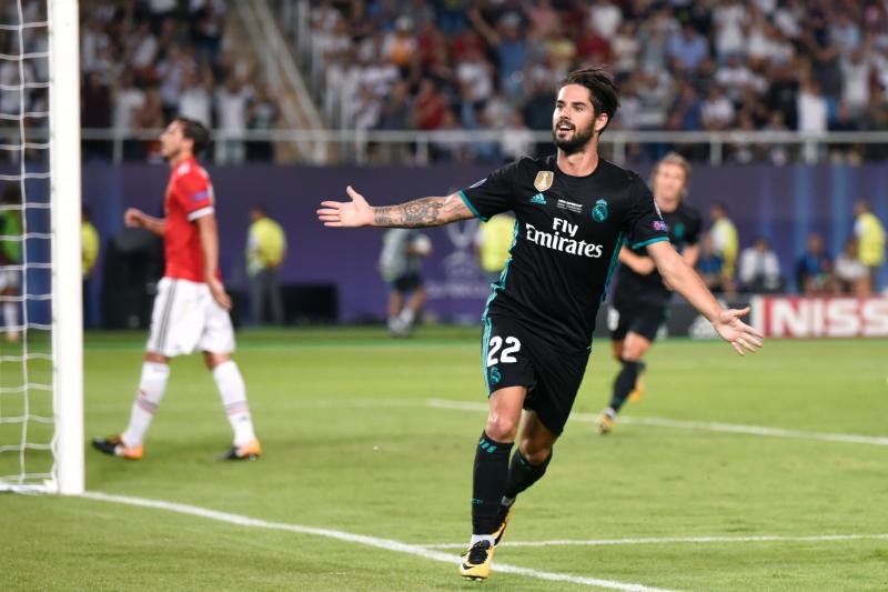 Isco stars in politicised Madrid win