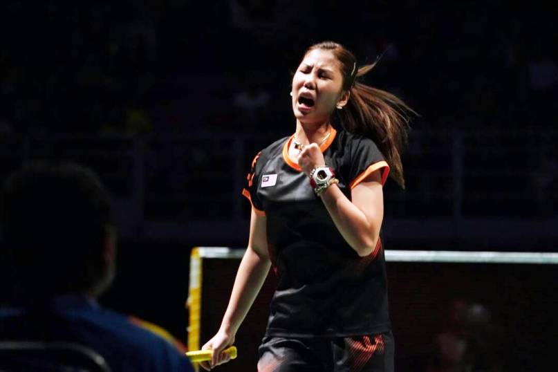 India halangan terakhir Malaysia pertahan emas