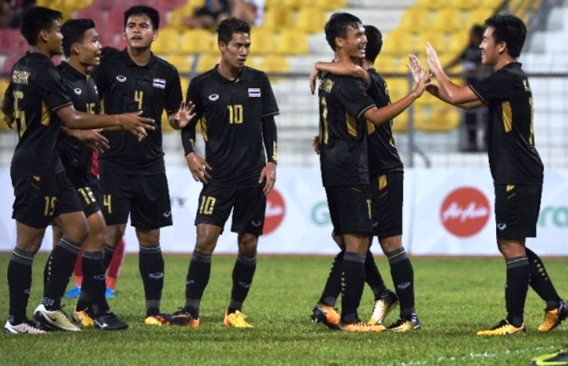 Dominant Thais still hold benchmark
