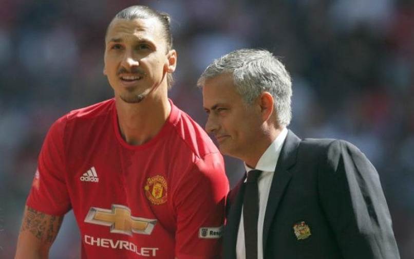 Ibrahimovic rejoins United to settle unfinished business