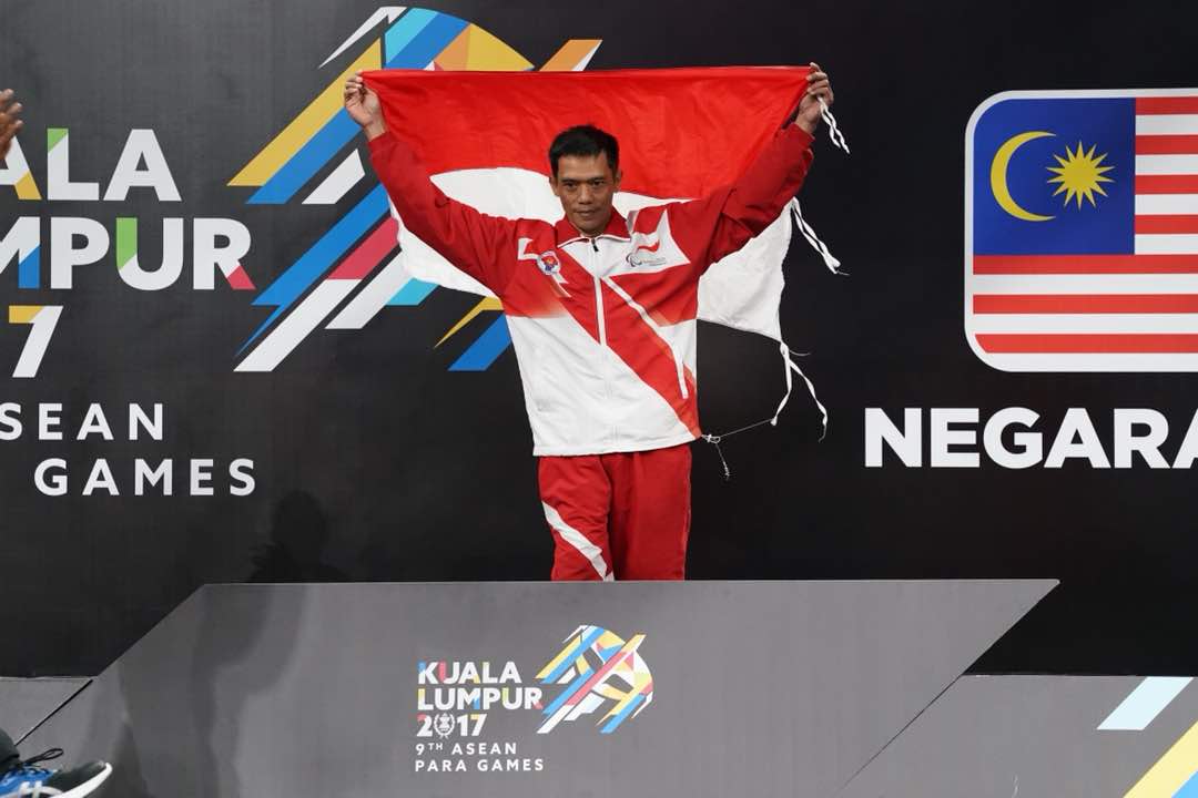 Para badminton: Ukun’s golden swan song