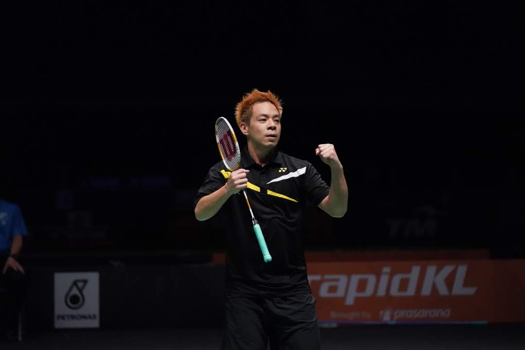 Para Badminton: Cheah gains revenge to win men’s singles SU5