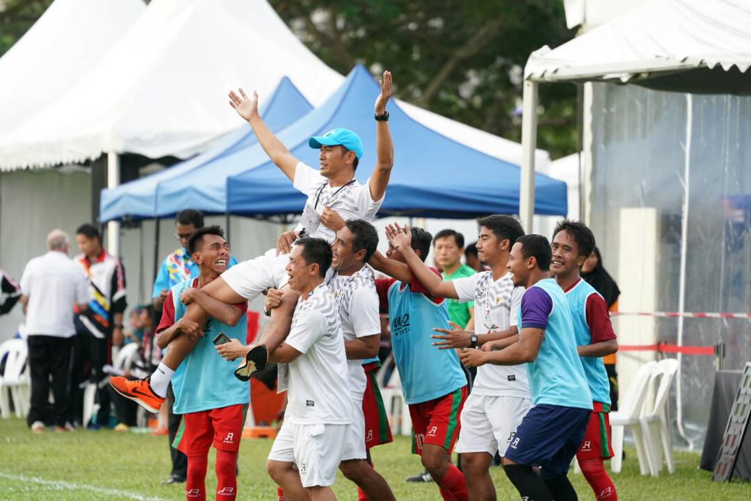 CP Football: Muhaimi’s two goals sink Thais in final