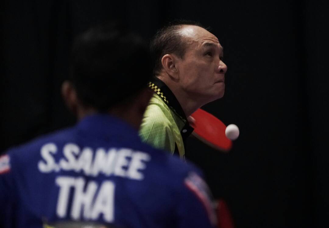 Para table tennis: Ing Ong on course for second gold