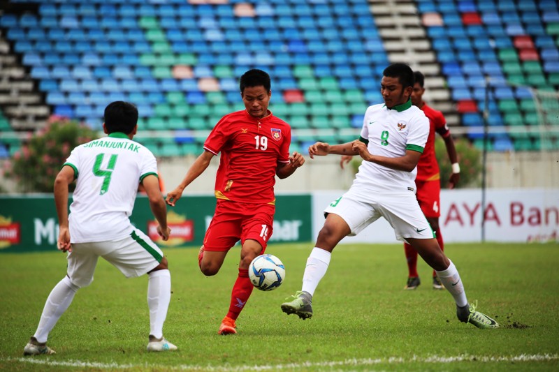 AFF U18: Indonesia thump Myanmar to take third
