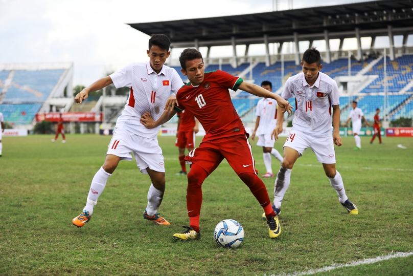 AFF U18: Vietnam edge Indonesia to close in on semi-final spot