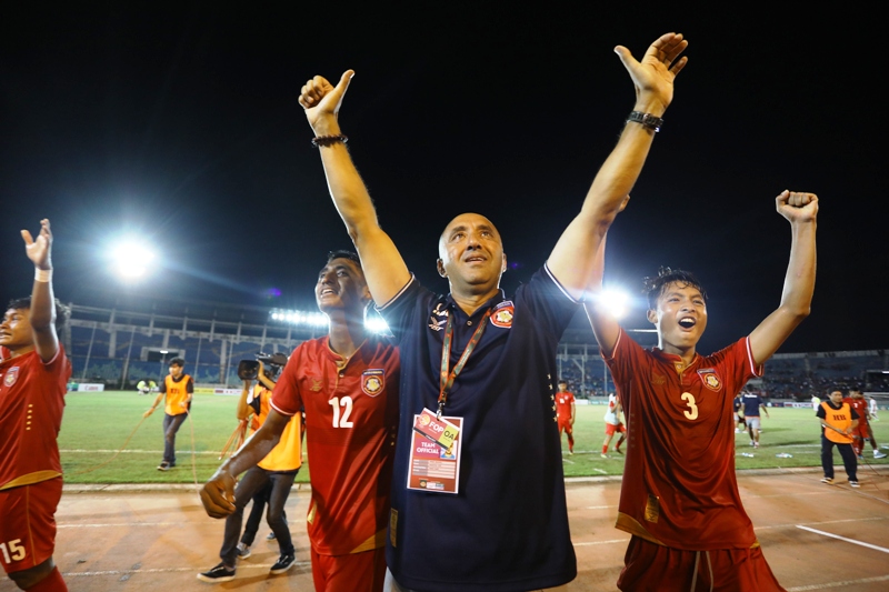 AFF U18: Unpredictability makes football great