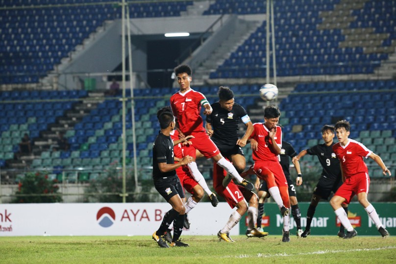 AFF U18: Thailand join Malaysia in semi-finals