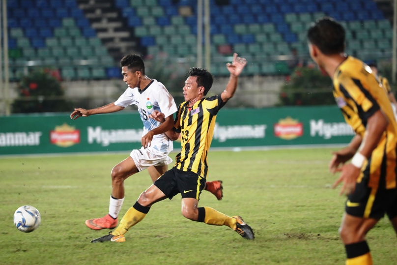AFF U18: Scrappy Malaysia pick up third win