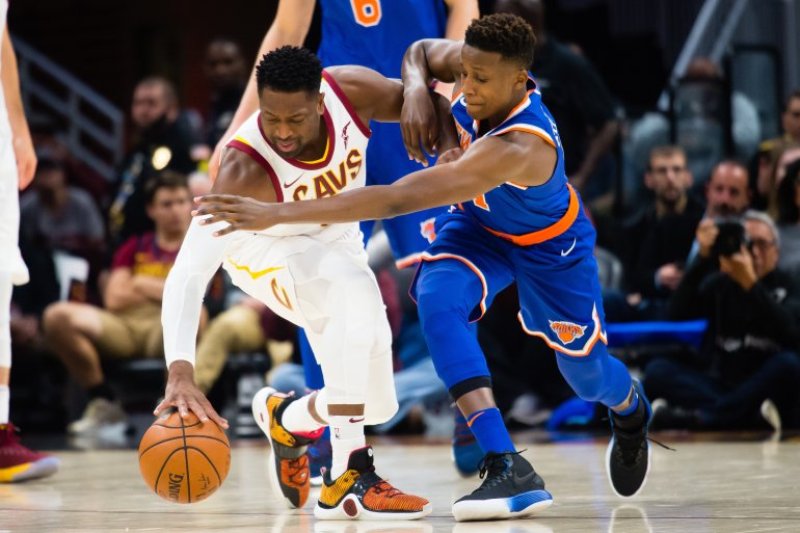 Cavs, Warriors toppled as early season struggles continue