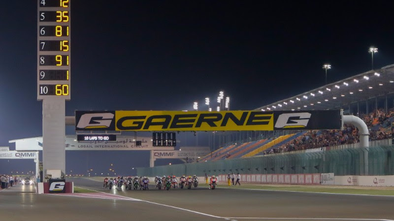 All lights on the final battle