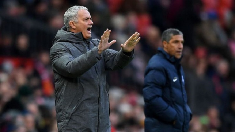Mourinho takes dig at City’s ‘extra day’