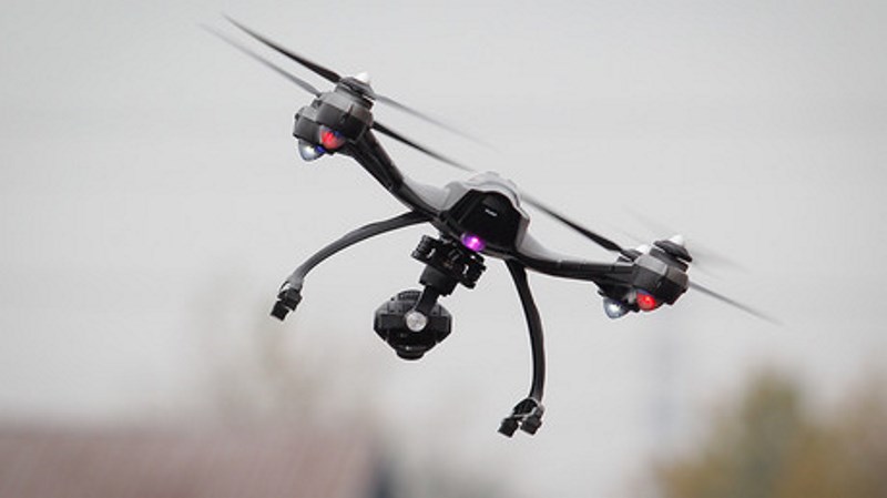 Russia prepares for World Cup drone attack