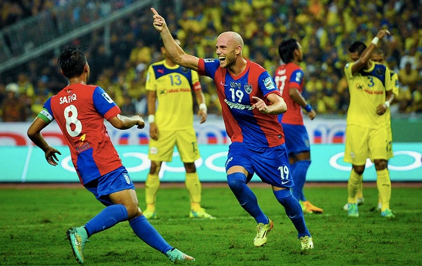 Sweeping changes in JDT management