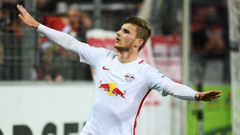 Timo Werner not going to Real say RB Leipzig