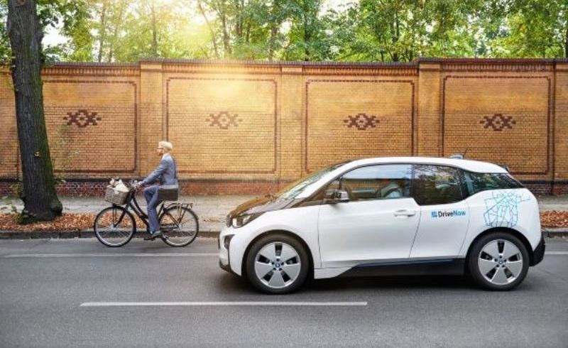 DriveNow becomes wholly-owned subsidiary of BMW Group