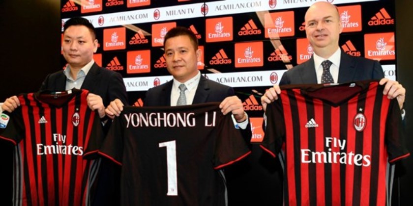 Prosecutors deny AC Milan money-laundering investigation