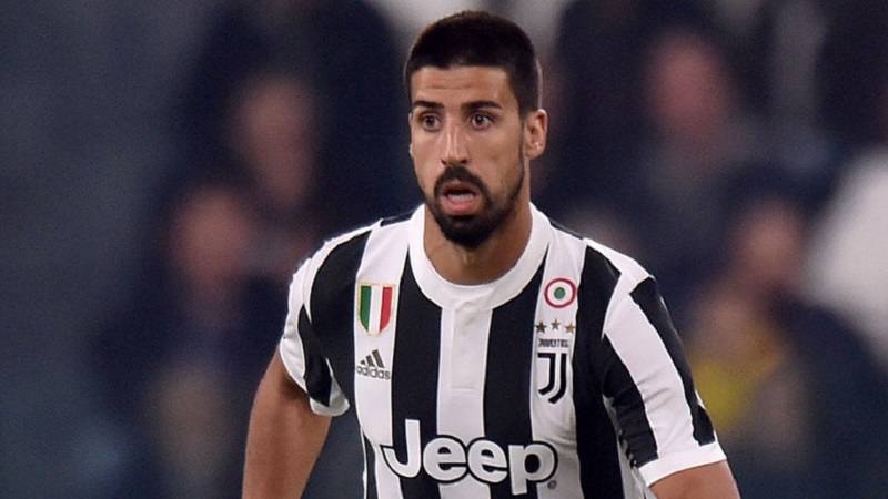 Khedira fears Juve supremacy under threat