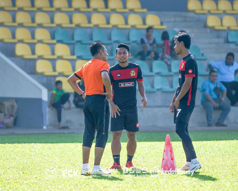 ‘Kedah is in my heart’ – Andik