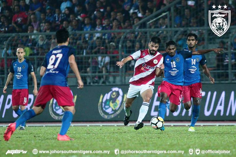 Maciel tak kisah menang cara ‘kotor’