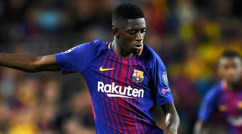 Dembele set for latest Barcelona comeback