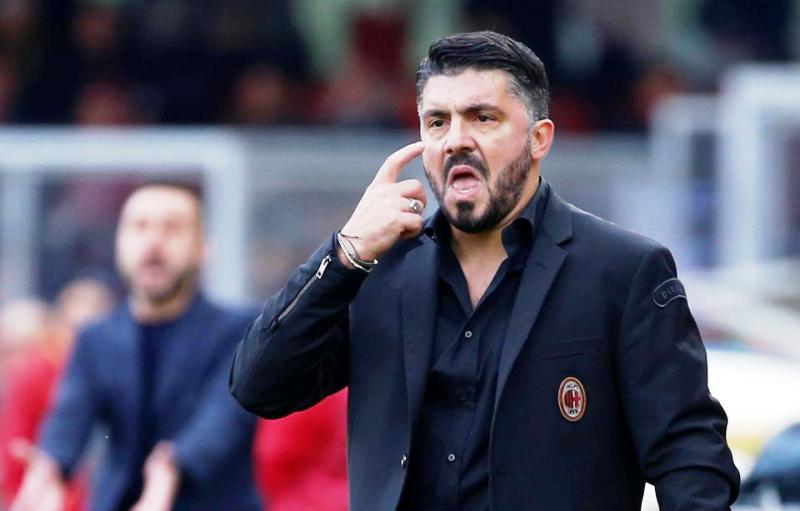 Italian Cup final ‘like World Cup’ for Gattuso’s AC Milan