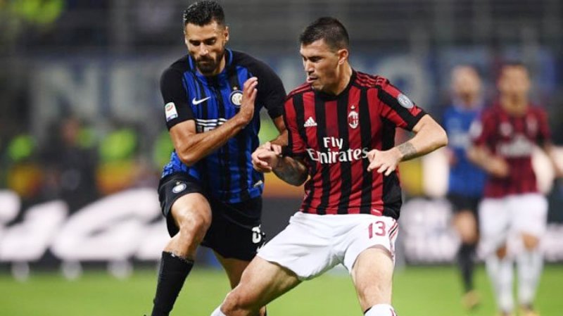 Inter Milan crash to seal Roma’s Champions League berth