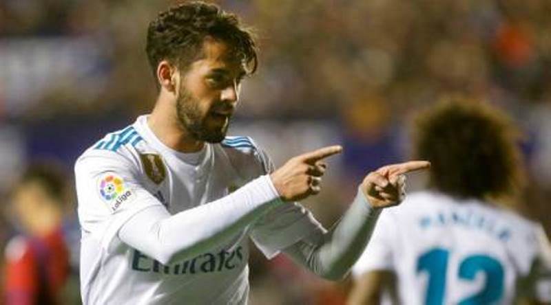 Zidane delight as big victory sets Real up for European crunch