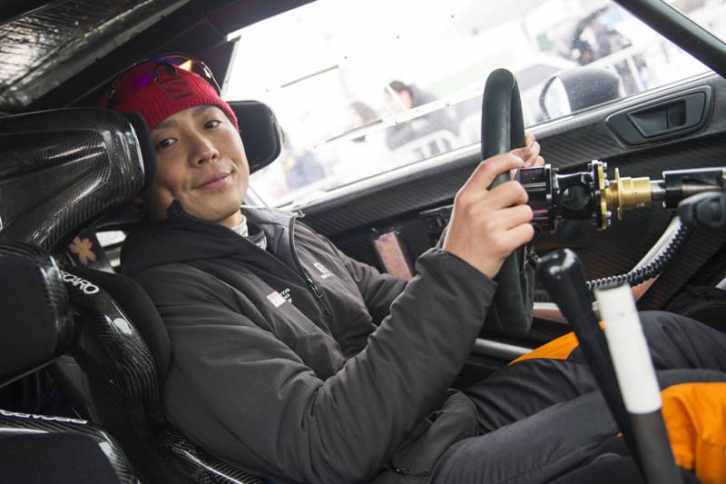 Is the World Rally Championship set for a new Japanese star?