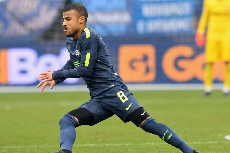 Rafinha hoping to make Inter move permanent