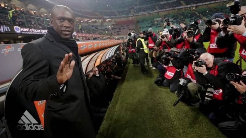 Seedorf named new Deportivo coach