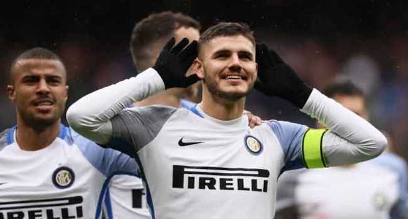 Inter striker Icardi left out of Argentina World Cup squad